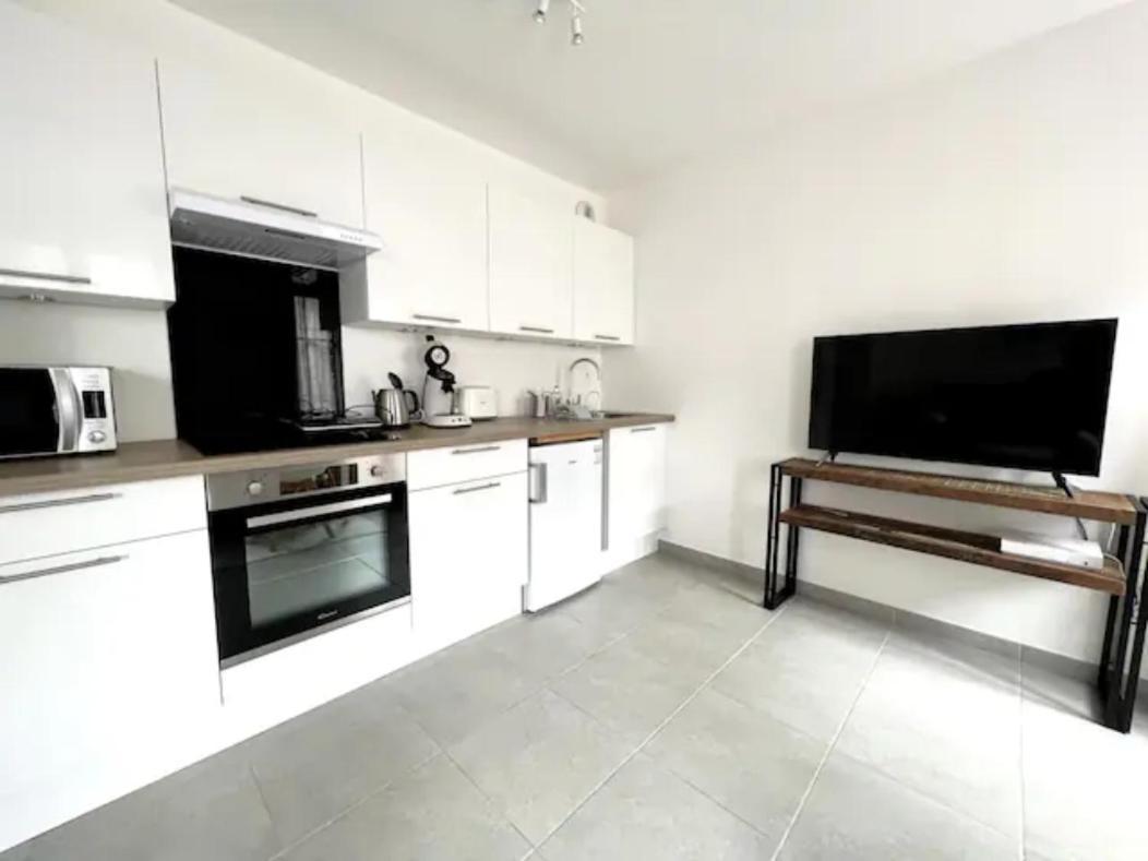 Apartament Le Bellifontain - Proche Centre Avon Zewnętrze zdjęcie