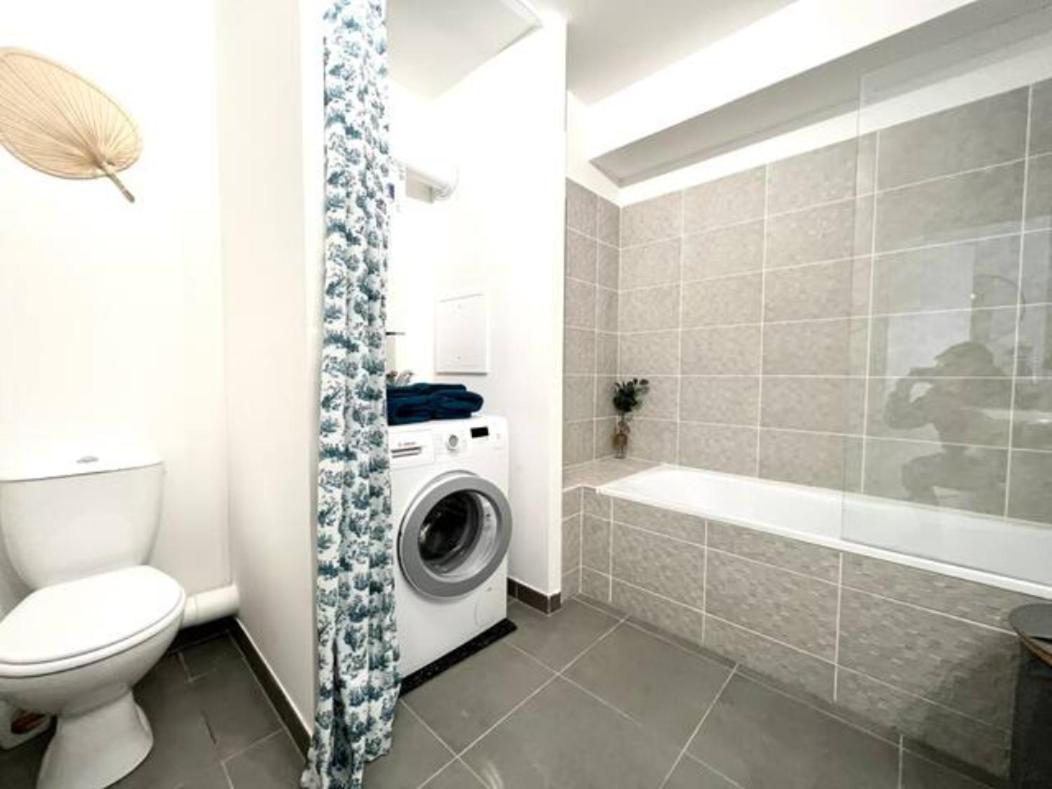 Apartament Le Bellifontain - Proche Centre Avon Zewnętrze zdjęcie